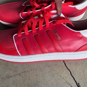 Adidas Originals Men's‎ Red  AR Low  Sneakers Size 15 Shoes